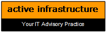 Active infrastructure logo